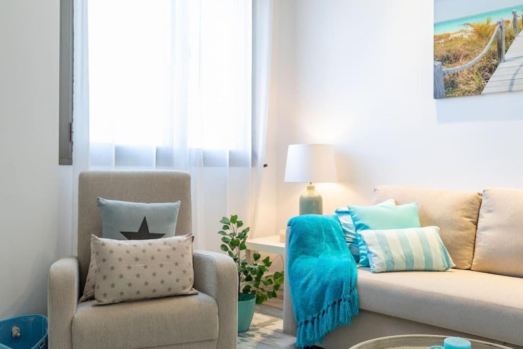 Apartup Patacona Azzure Valence Extérieur photo
