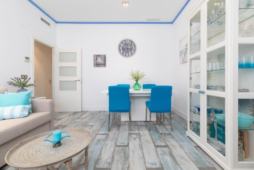 Apartup Patacona Azzure Valence Extérieur photo
