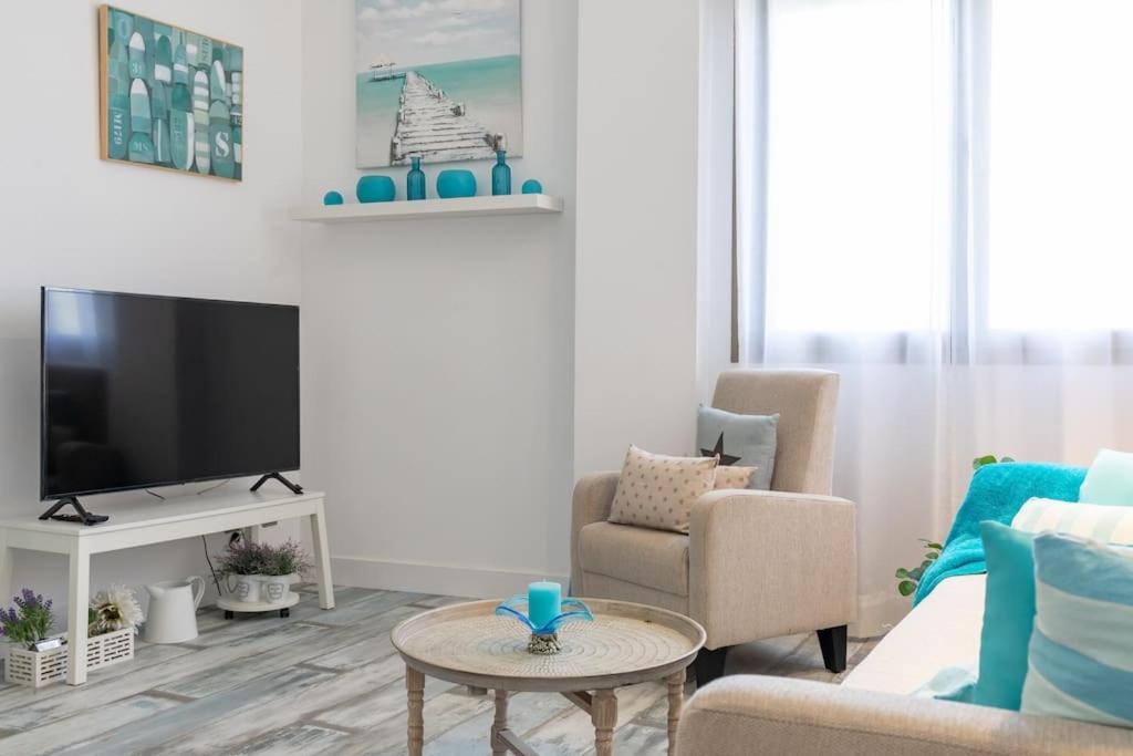 Apartup Patacona Azzure Valence Extérieur photo