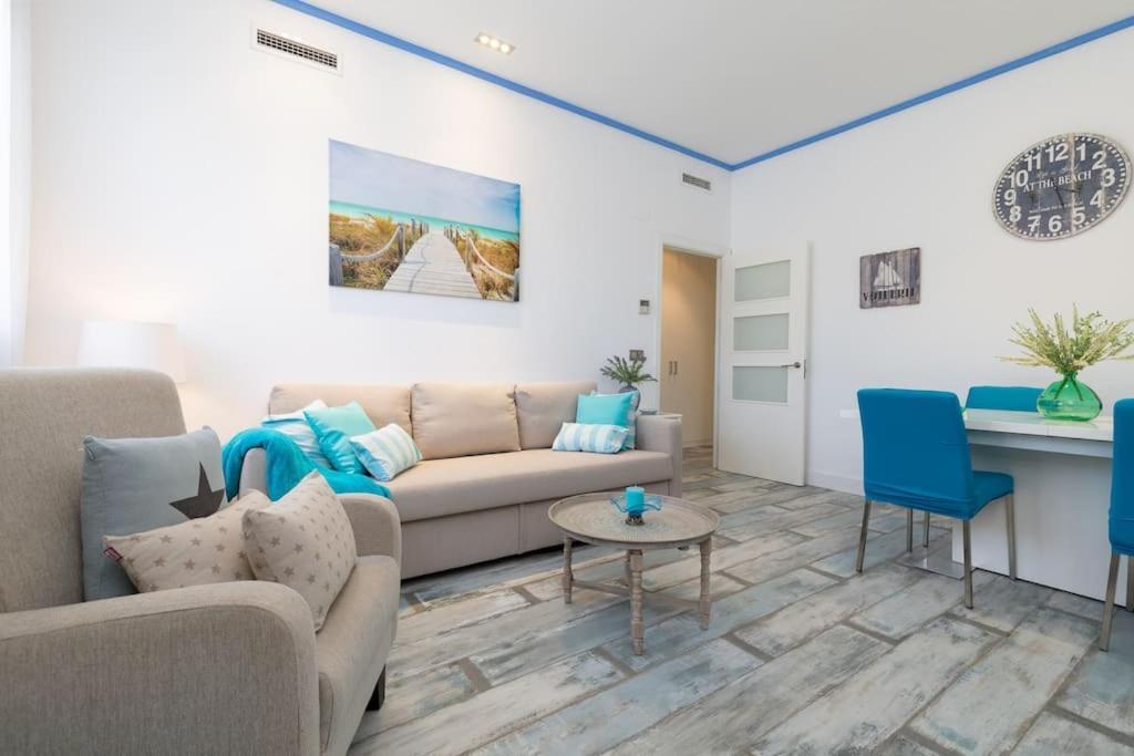 Apartup Patacona Azzure Valence Extérieur photo