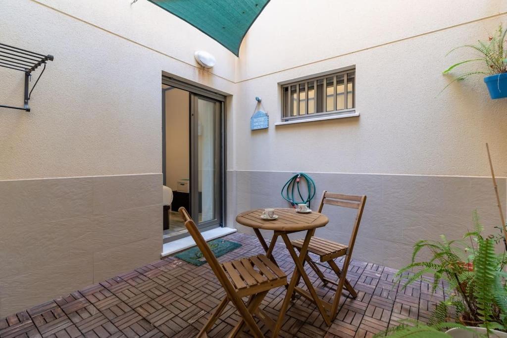 Apartup Patacona Azzure Valence Extérieur photo