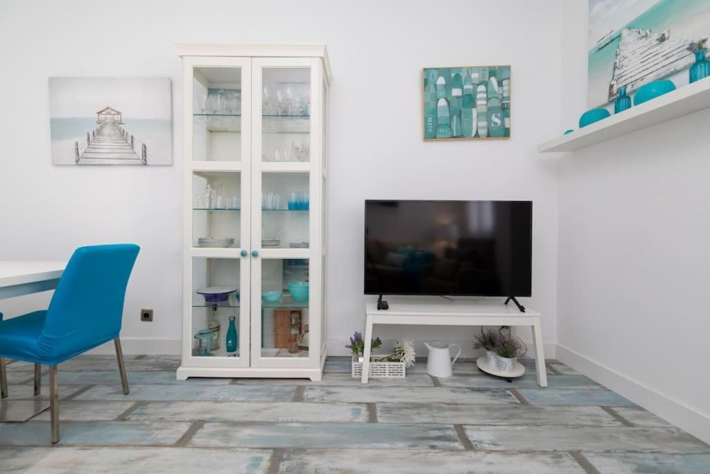 Apartup Patacona Azzure Valence Extérieur photo