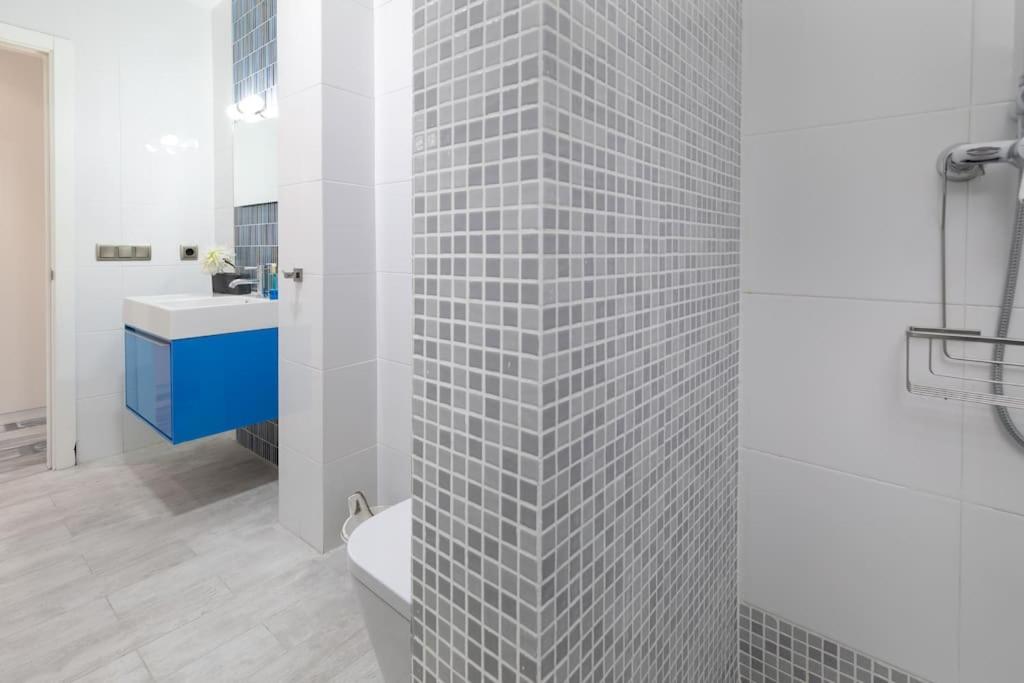 Apartup Patacona Azzure Valence Extérieur photo