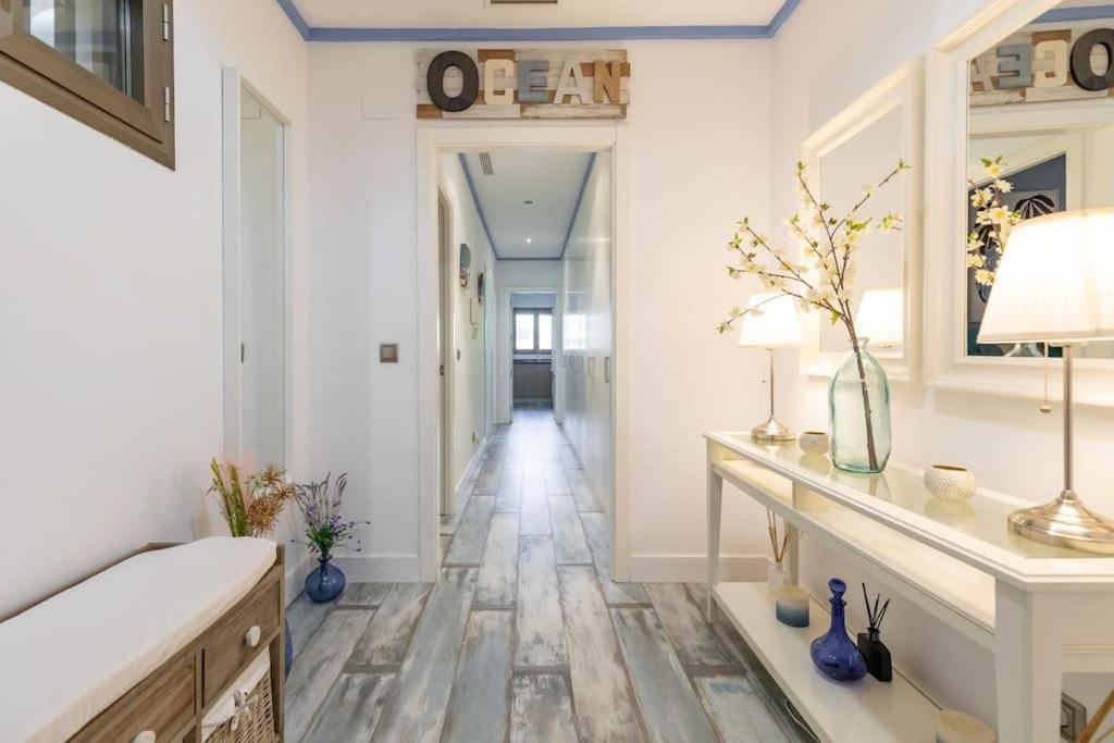 Apartup Patacona Azzure Valence Extérieur photo