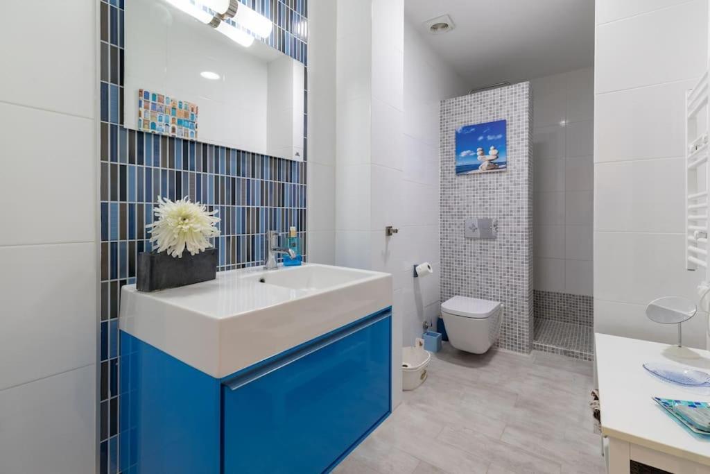 Apartup Patacona Azzure Valence Extérieur photo