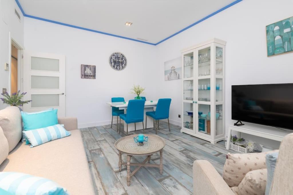 Apartup Patacona Azzure Valence Extérieur photo