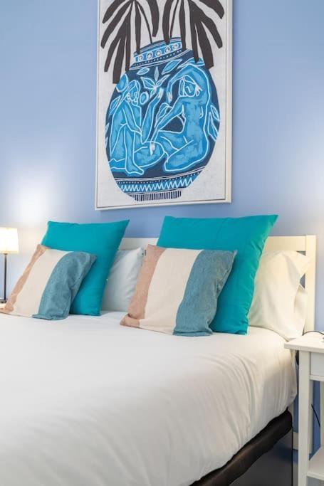 Apartup Patacona Azzure Valence Extérieur photo