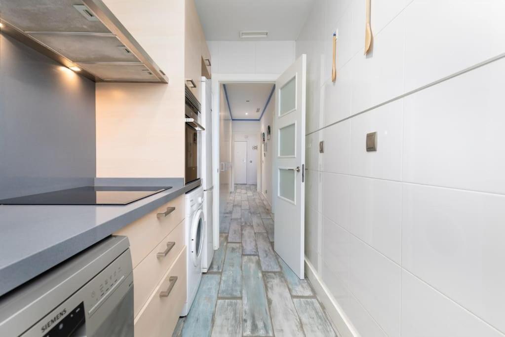 Apartup Patacona Azzure Valence Extérieur photo