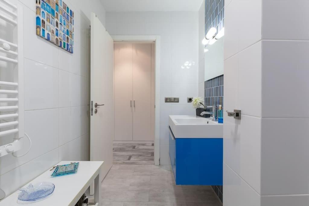 Apartup Patacona Azzure Valence Extérieur photo