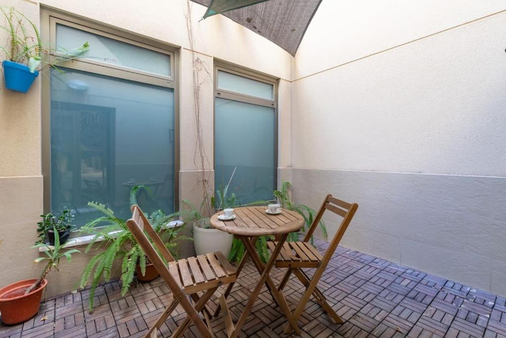 Apartup Patacona Azzure Valence Extérieur photo