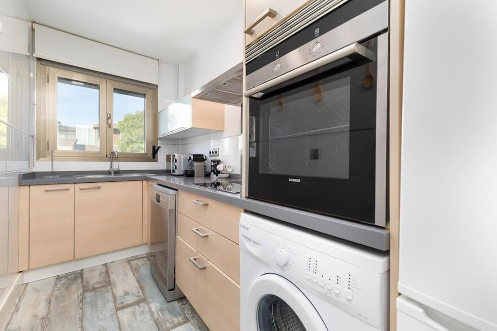 Apartup Patacona Azzure Valence Extérieur photo
