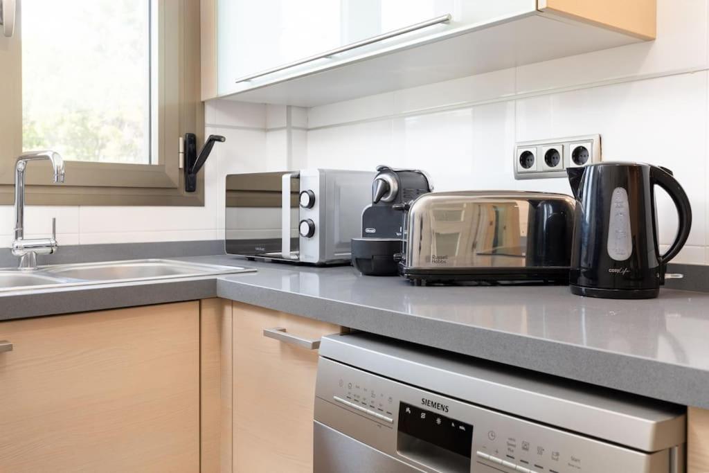 Apartup Patacona Azzure Valence Extérieur photo