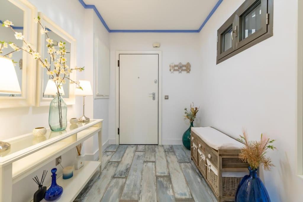 Apartup Patacona Azzure Valence Extérieur photo