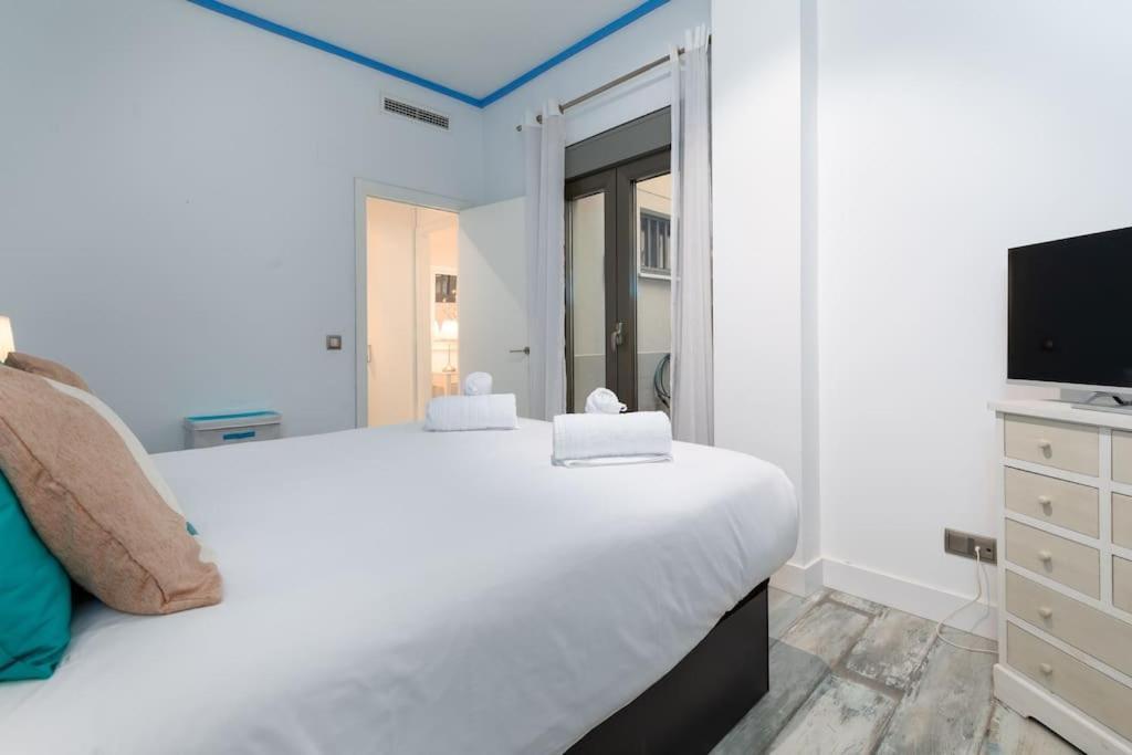 Apartup Patacona Azzure Valence Extérieur photo